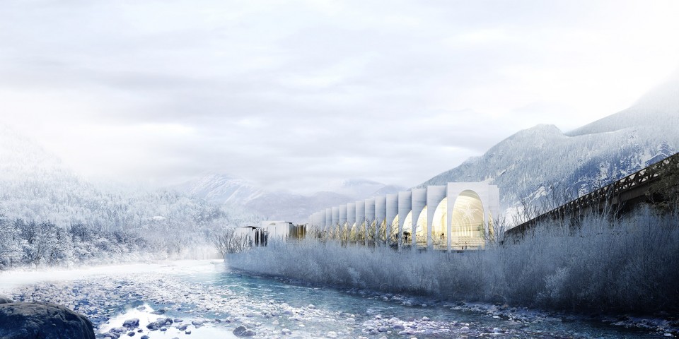 1-S.Pellegrino Flagship Factory by BIG