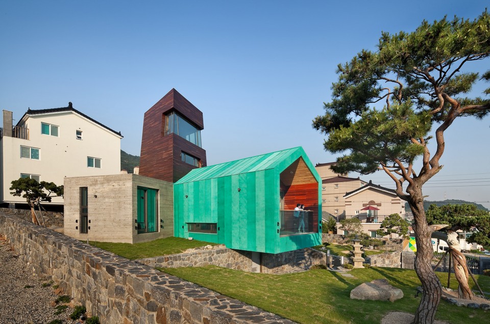 1-TOWER HOUSE-4-01_ON Architecture