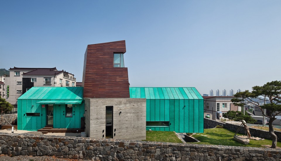 1-TOWER HOUSE-5-01_ON Architecture