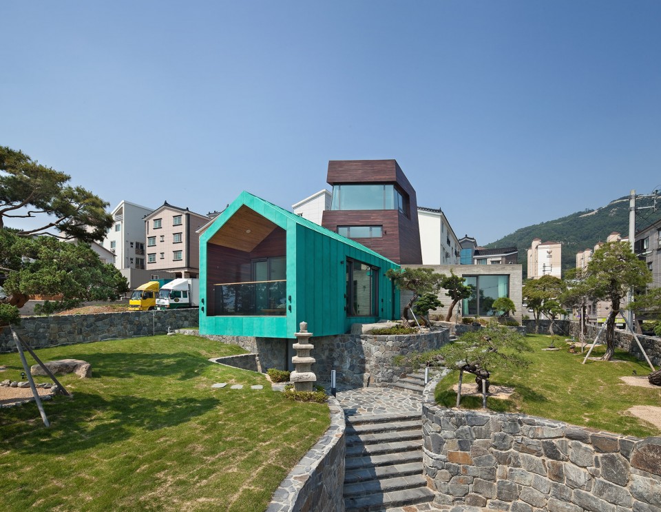 1-TOWER HOUSE-6-01_ON Architecture