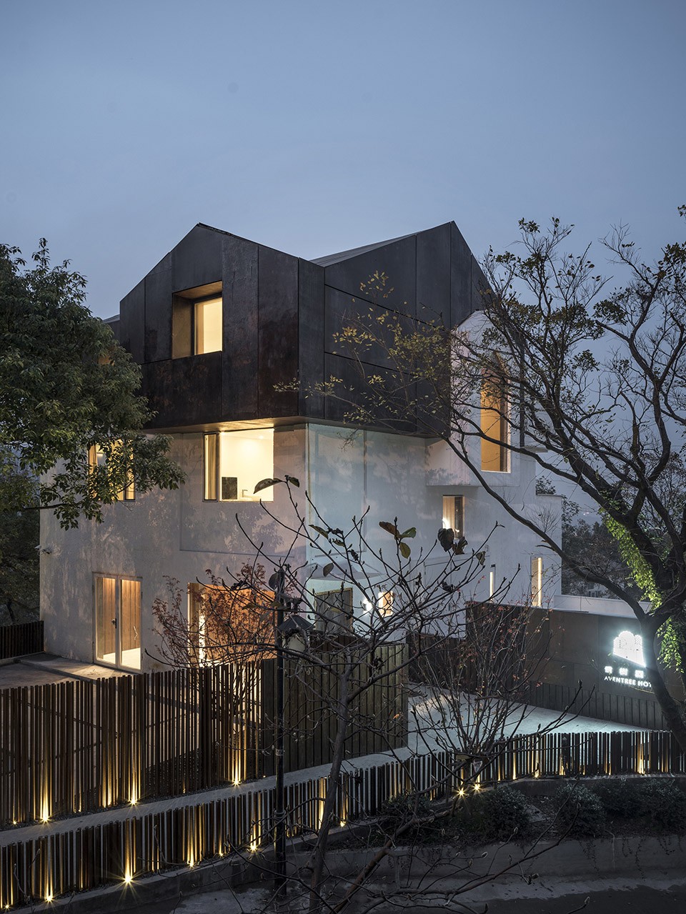 11-Aventree Hotel, Hangzhou by kooo architects
