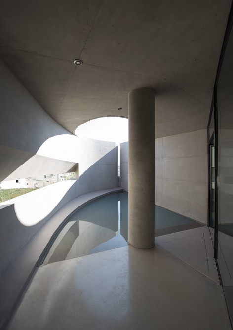 11 - Residence in Crete, Greece by tense architecture network