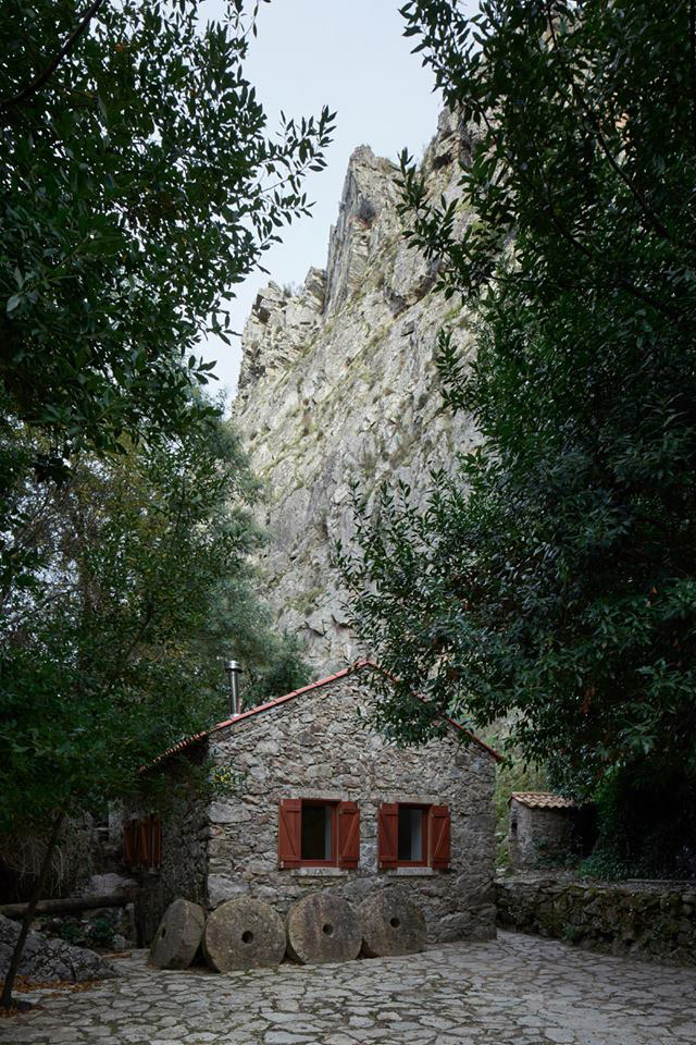 11- Watermill on the Crag by BRUNO LUCAS DIAS