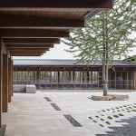 山东石岛山居 / 多相工作室