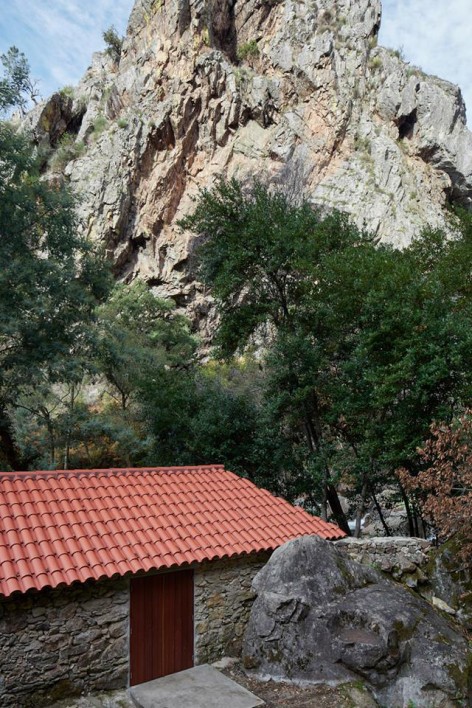 12- Watermill on the Crag by BRUNO LUCAS DIAS