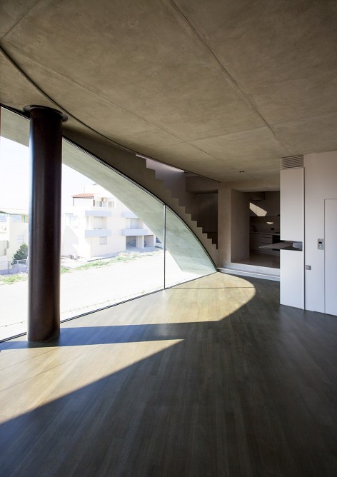 15 - Residence in Crete, Greece by tense architecture network