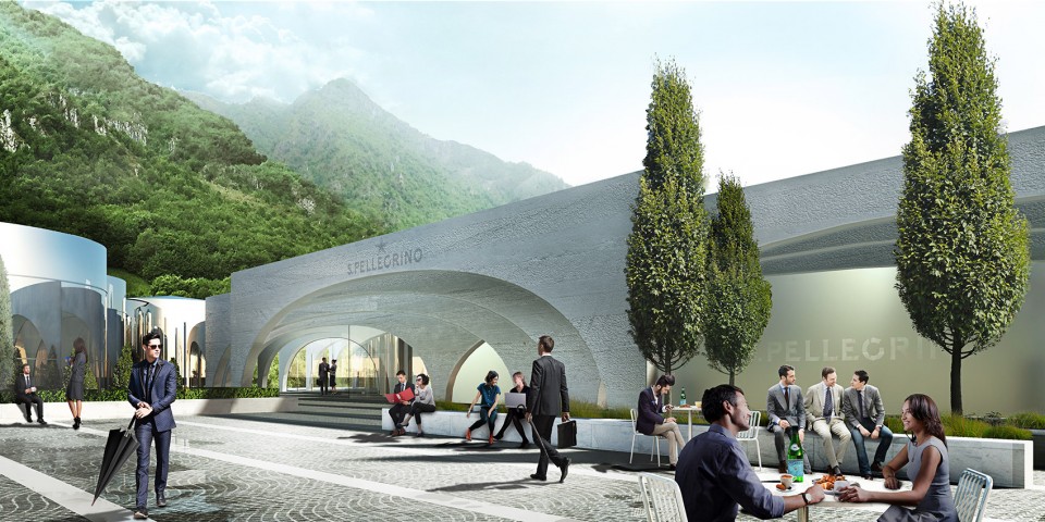 16-S.Pellegrino Flagship Factory by BIG