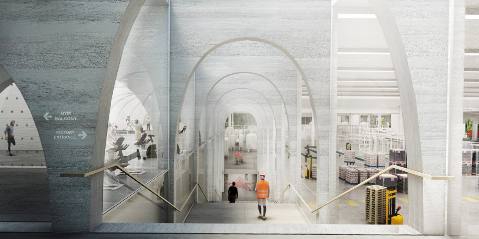 18-S.Pellegrino Flagship Factory by BIG
