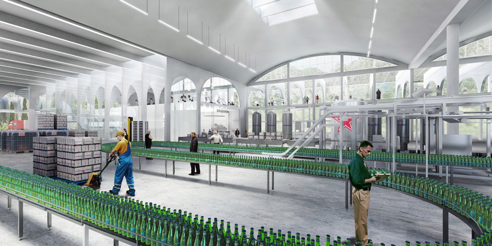 19-S.Pellegrino Flagship Factory by BIG