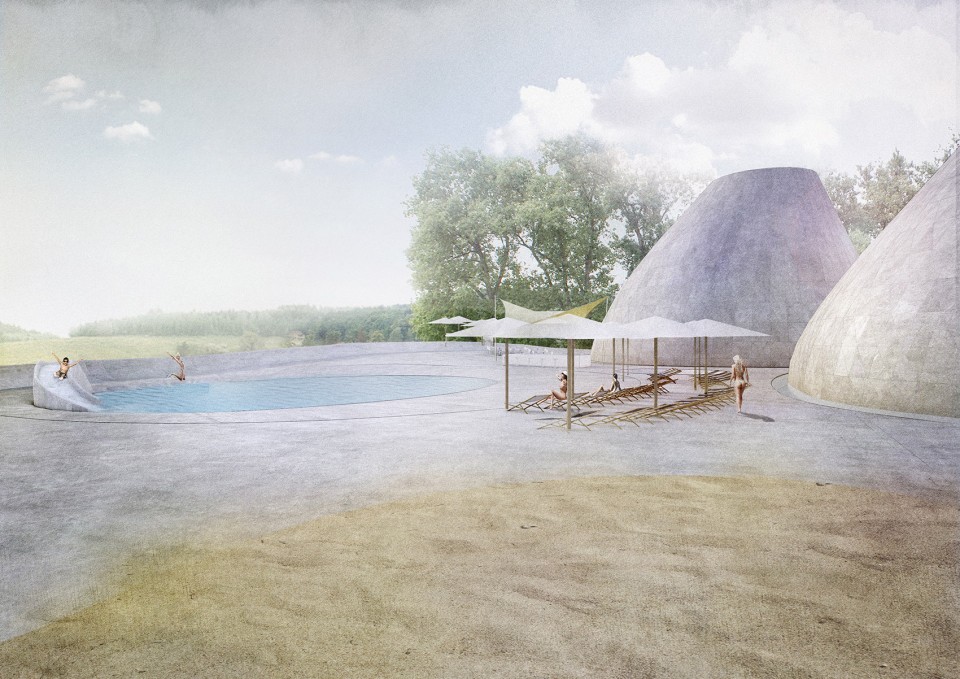 2-17_roof_swimming pool in Pisek_Sepka architekti