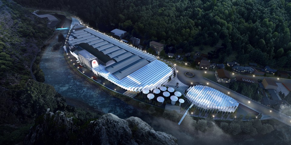 2-S.Pellegrino Flagship Factory by BIG