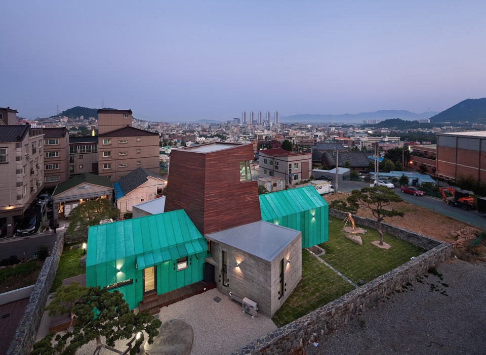 2-TOWER HOUSE-3-01_ON Architecture