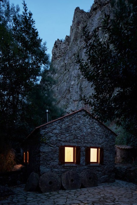 2- Watermill on the Crag by BRUNO LUCAS DIAS