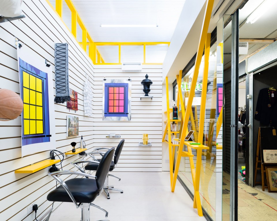 hair salon1 DKUK Sam Jacob Studio
