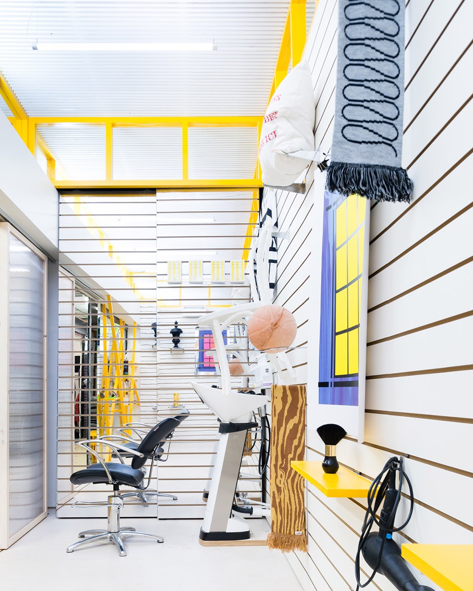mirror1 DKUK Sam Jacob Studio