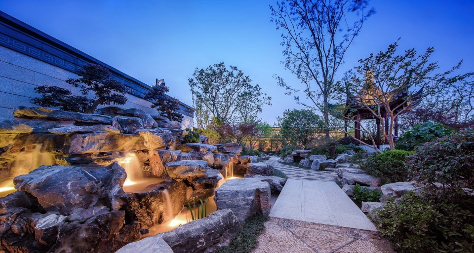 21 - C&D Dushu Bay by S.P.I Landscape Group