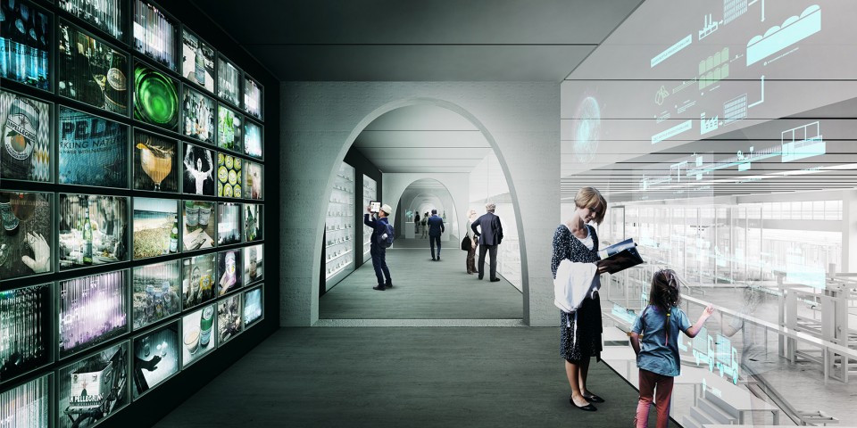 21-S.Pellegrino Flagship Factory by BIG