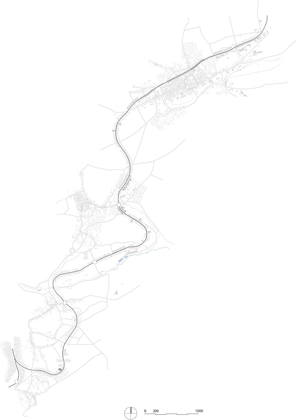 Chemin des Carrières_Plan Site@RRA