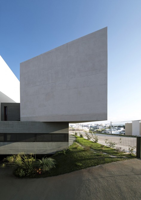 25 - Residence in Crete, Greece by tense architecture network