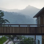 山东石岛山居 / 多相工作室