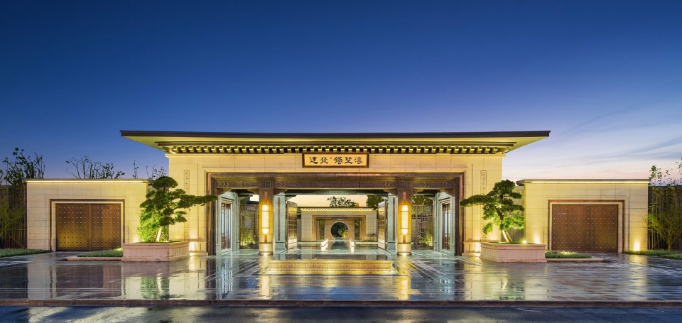 3 - C&D Dushu Bay by S.P.I Landscape Group
