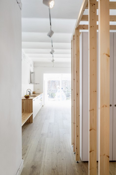 3-hall_LB flat_Alventosa Morell Arquitectes
