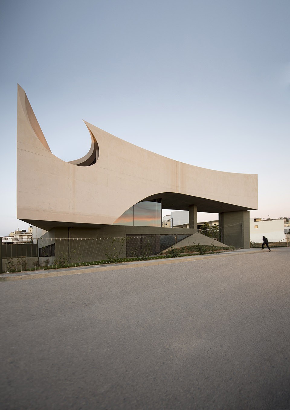 31 - Residence in Crete, Greece by tense architecture network