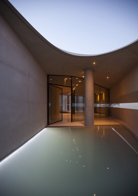35 - Residence in Crete, Greece by tense architecture network