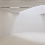 能阅读也能野餐聚会睡大觉的法国蒂翁维尔媒体图书馆 / Dominique Coulon & associés