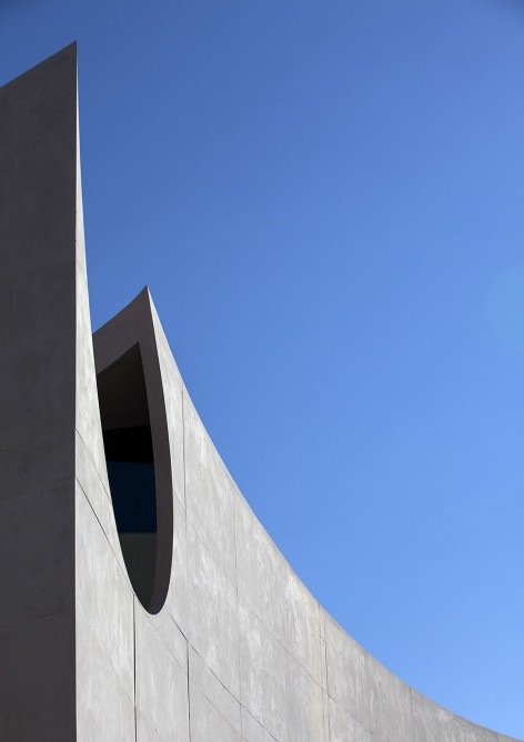 4 - Residence in Crete, Greece by tense architecture network
