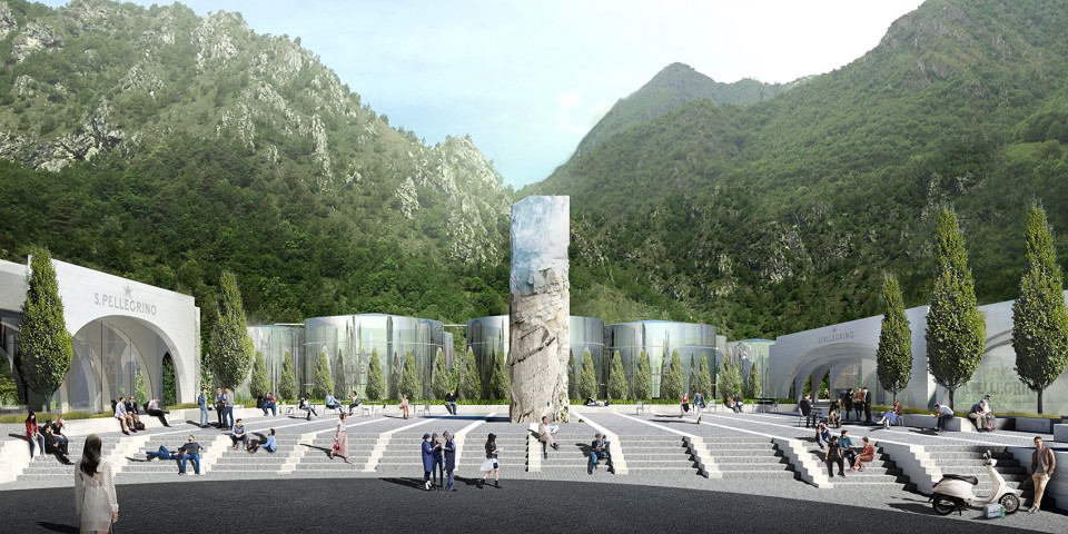 4-S.Pellegrino Flagship Factory by BIG