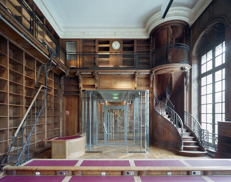 4-reading room5_RICHELIEU_Bruno Gaudin