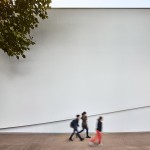 能阅读也能野餐聚会睡大觉的法国蒂翁维尔媒体图书馆 / Dominique Coulon & associés