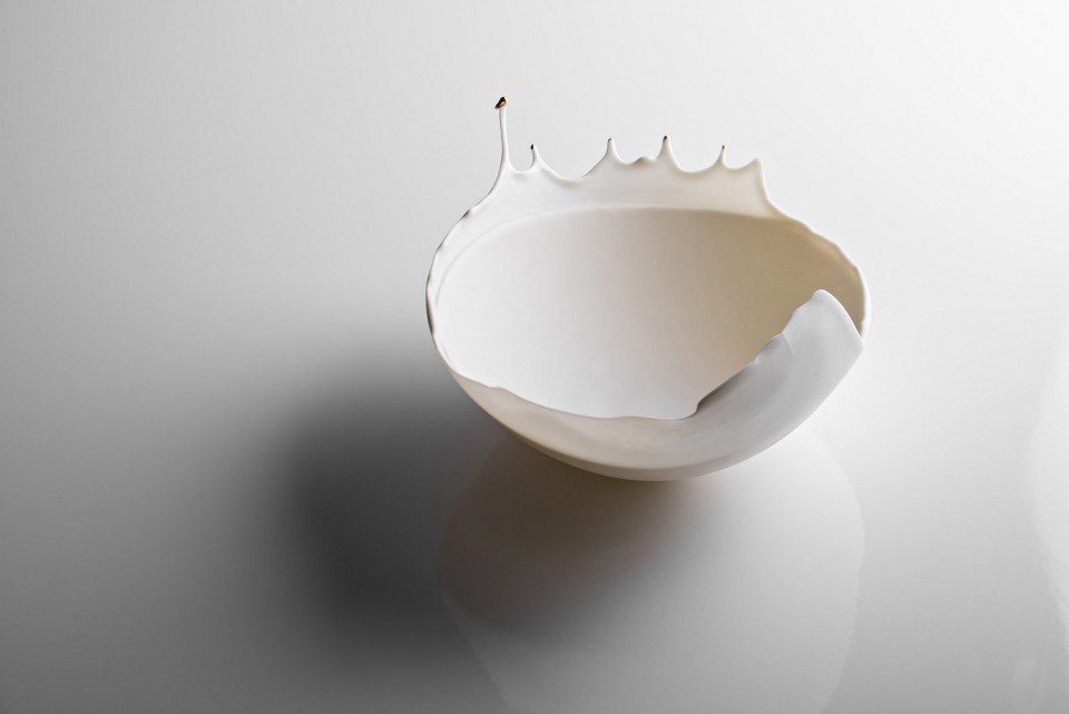 5-Fluid Porcelain Bowls_aylin bilgic