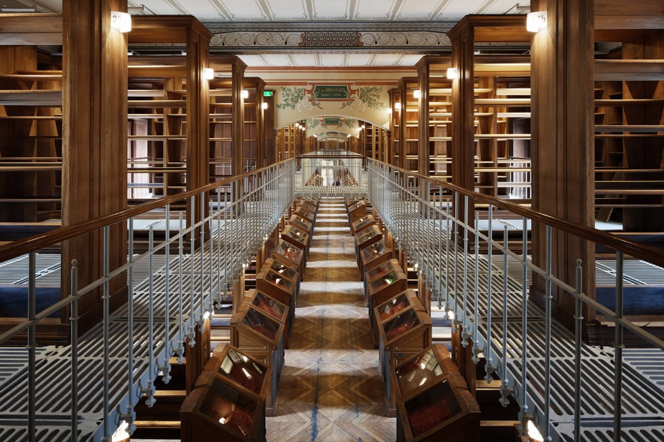 5-galleries_RICHELIEU_Bruno Gaudin