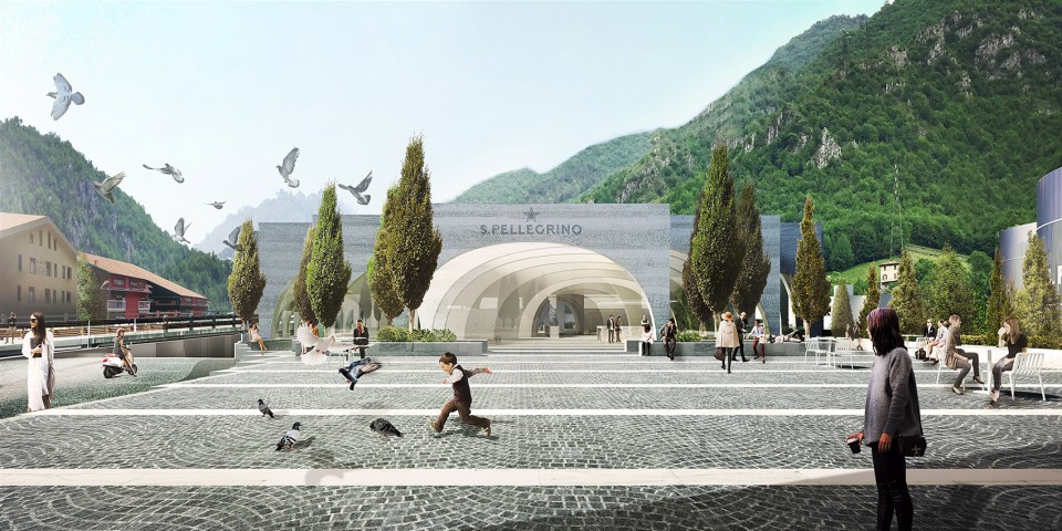 6-S.Pellegrino Flagship Factory by BIG