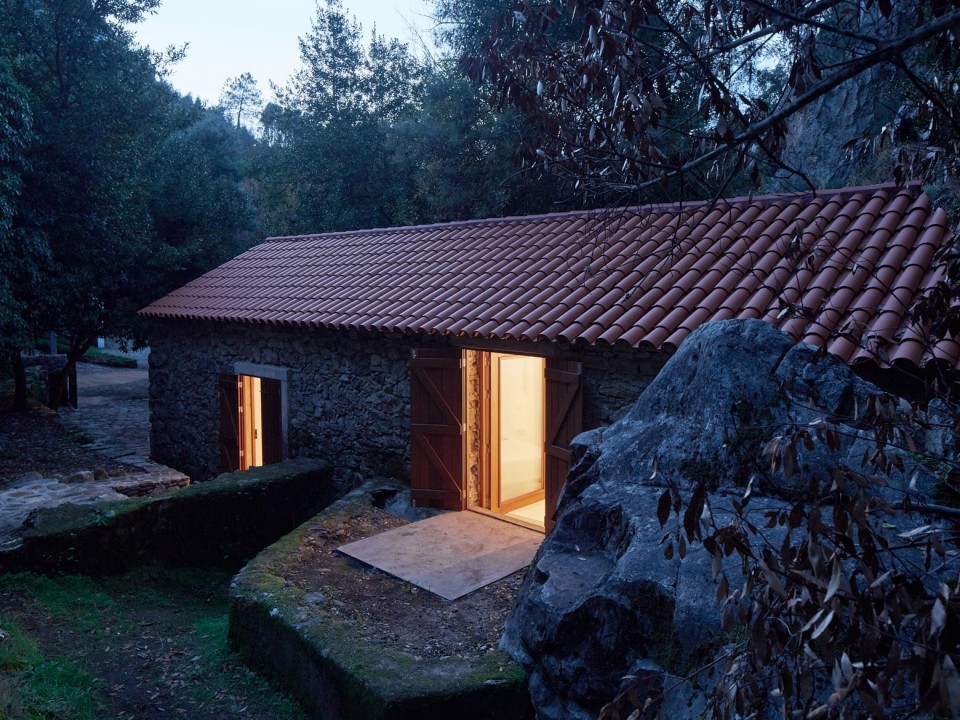 6- Watermill on the Crag by BRUNO LUCAS DIAS