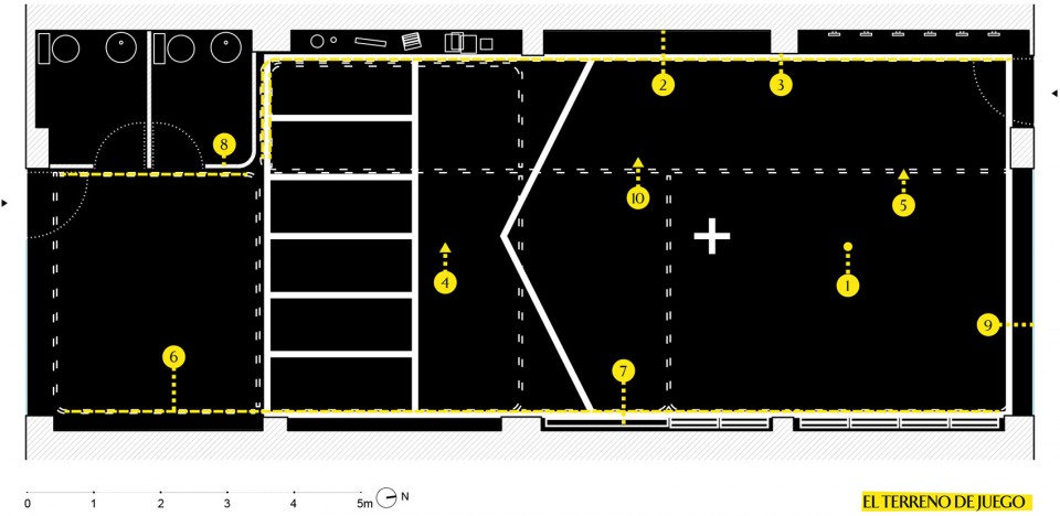 6-plan_playground as an office_SERRANO + BAQUERO