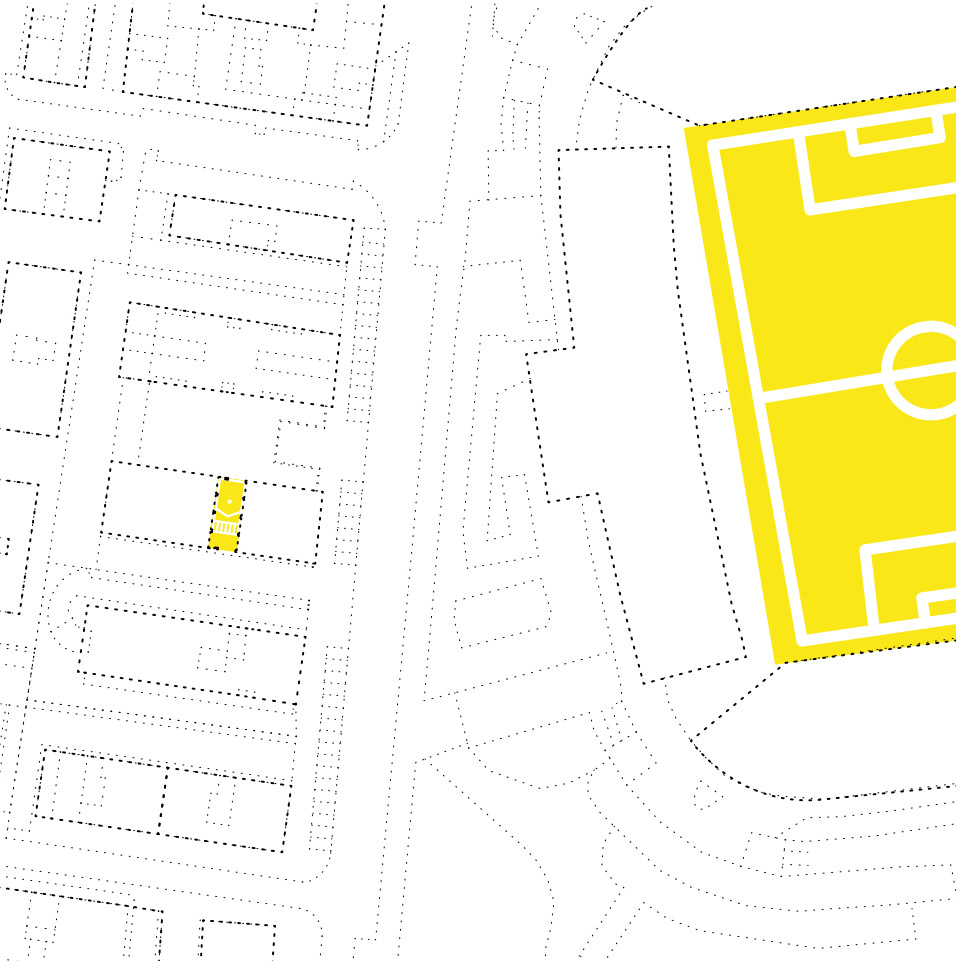6-site plan_playground as an office_SERRANO + BAQUERO