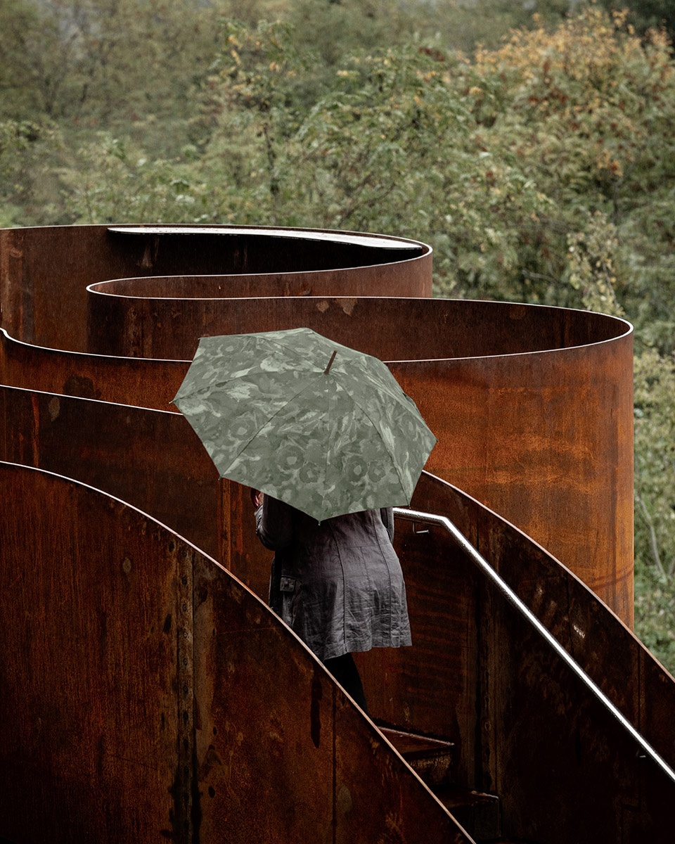the chemin des carrieres quarries track by reiulf ramstad arkitekter