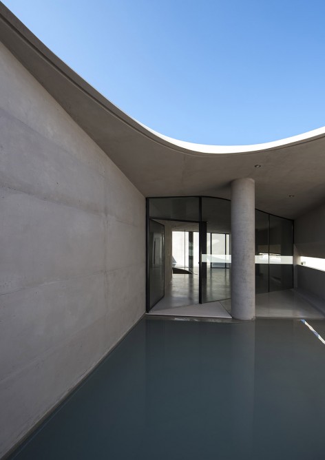 7 - Residence in Crete, Greece by tense architecture network