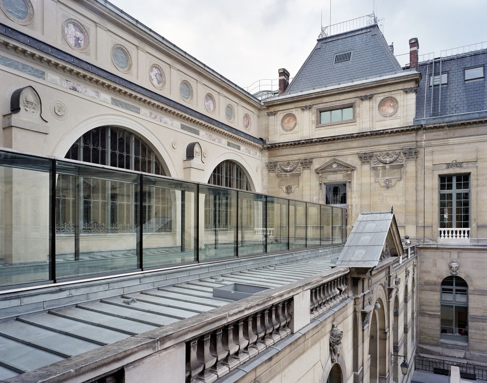 7-glass corridor2_RICHELIEU_Bruno Gaudin