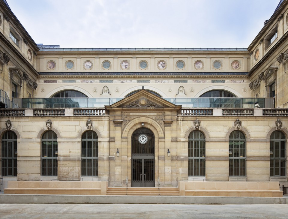7-glass corridor3_RICHELIEU_Bruno Gaudin