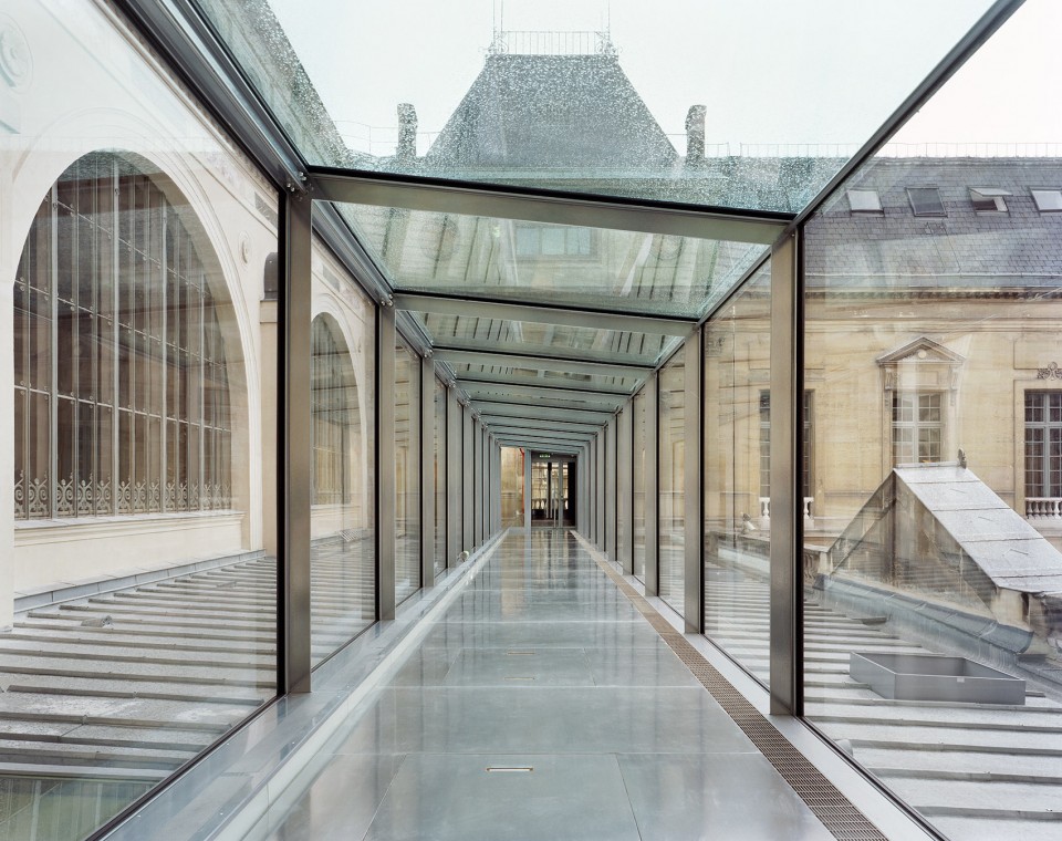 7-glass corridor_RICHELIEU_Bruno Gaudin