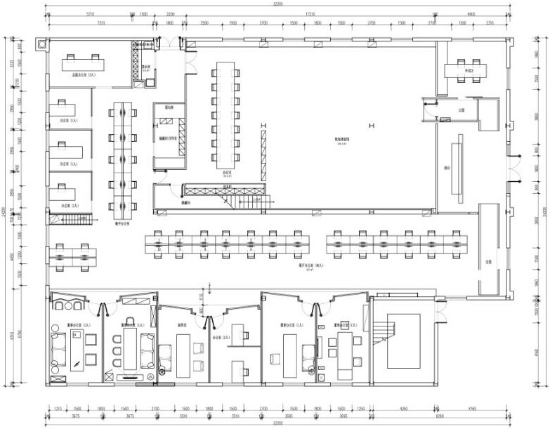 8-plan-first floor_Dacheng