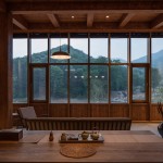 山东石岛山居 / 多相工作室