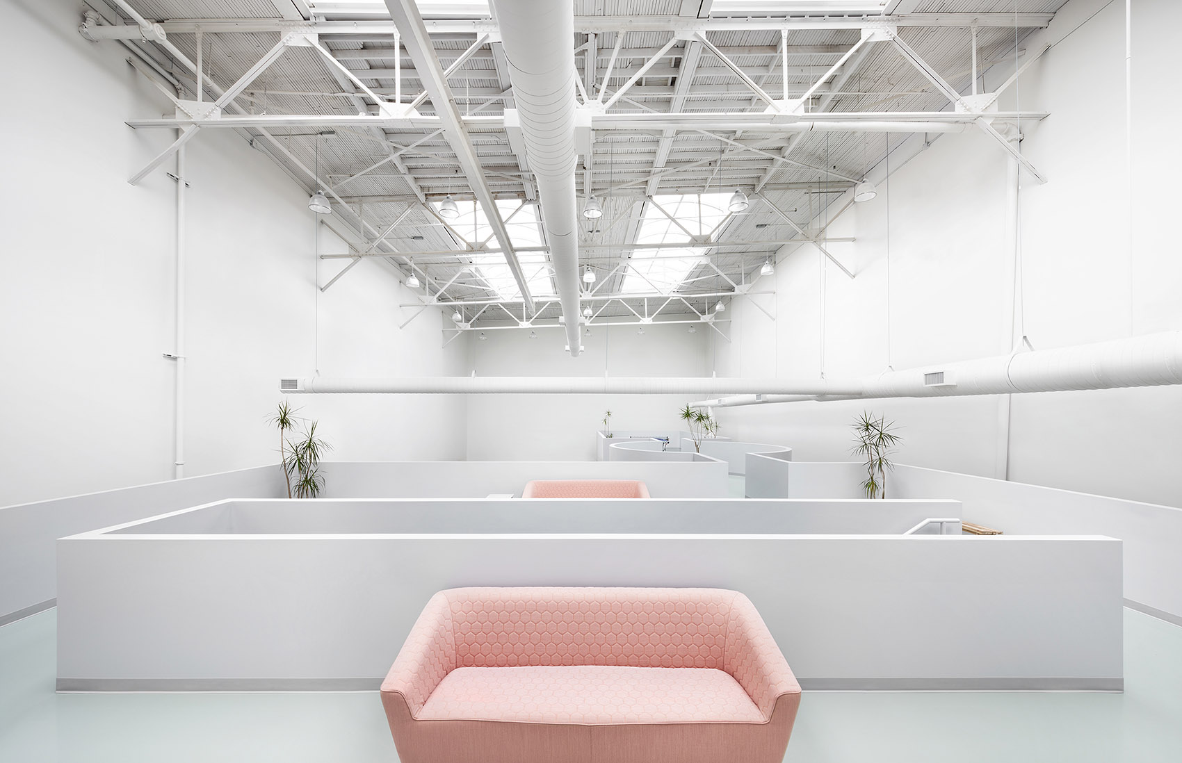 Gruppo Campari Office Toronto By I V