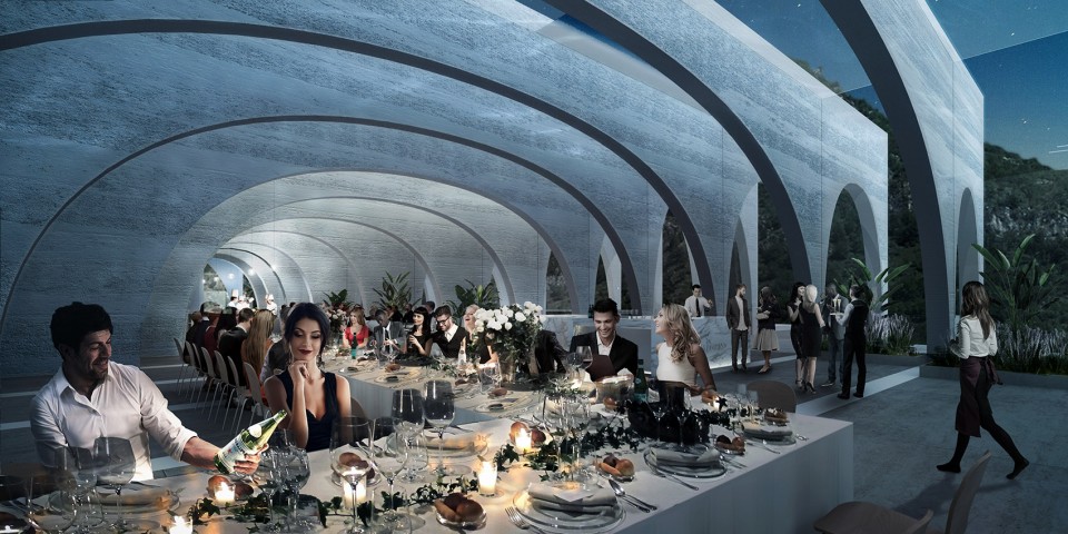 9-S.Pellegrino Flagship Factory by BIG