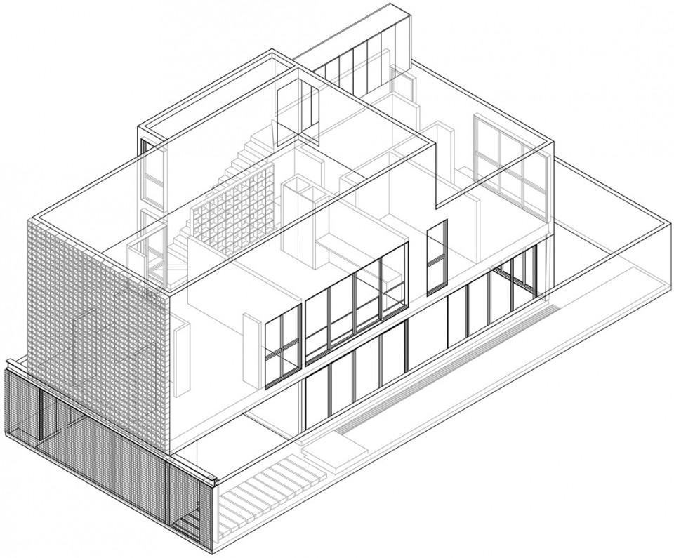 9-axonometric1_Casa 9X20_S-AR