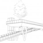 乌特勒支Moreelsebrug步行桥 / Cepezed Architects